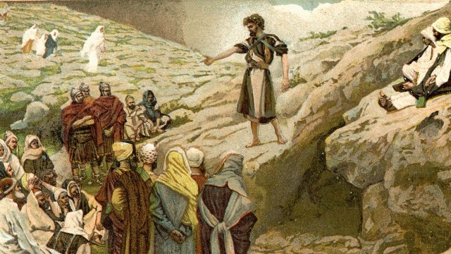 St. John the Baptist | Third Sunday of Advent, Year B