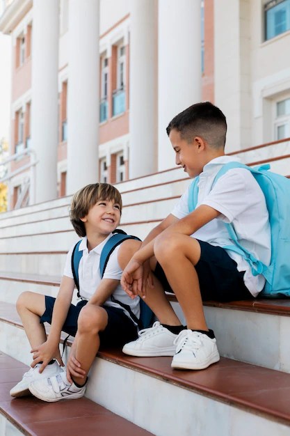 Comfortable School Attire for Kids