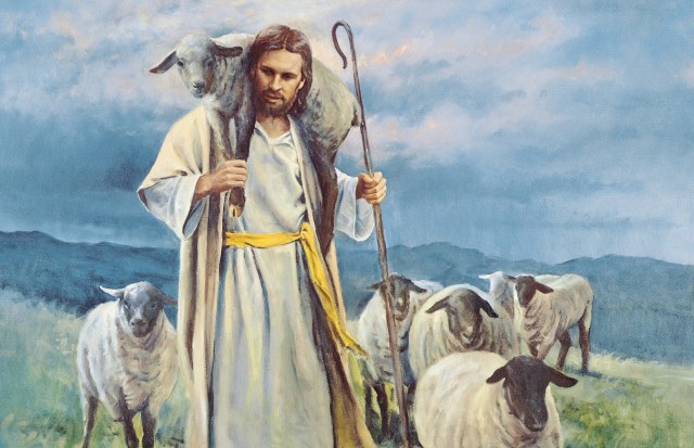 Jesus the Good Shepherd