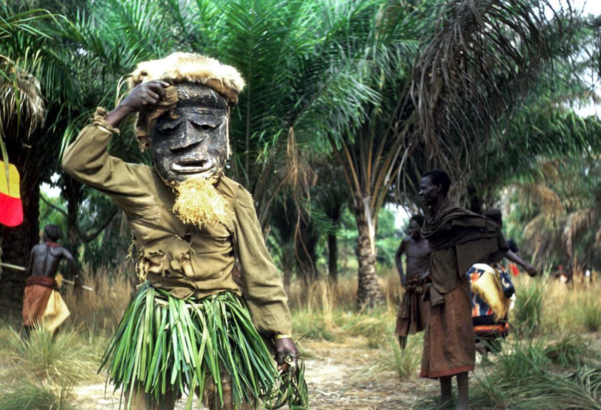 Story 1 Kila Discovered The Secret