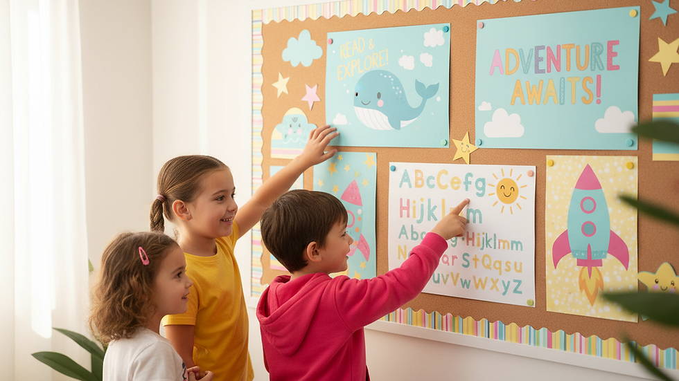Boost Classroom Engagement with the Elementary Teacher Toolkit: Essential Classroom Teaching Resources