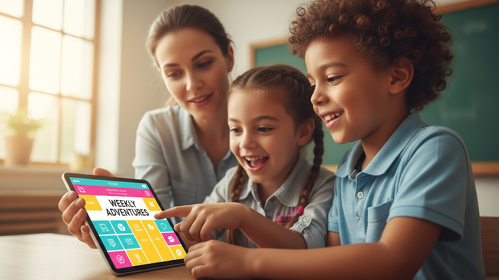 Organize Your Classroom with the Best Digital Classroom Planner
