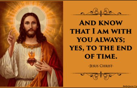 Responsorial Psalm, Gospel And Alleluia For Feast Of Christ The King