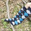 Thumbnail: Women's High-Class Argyle Knee High Socks Set