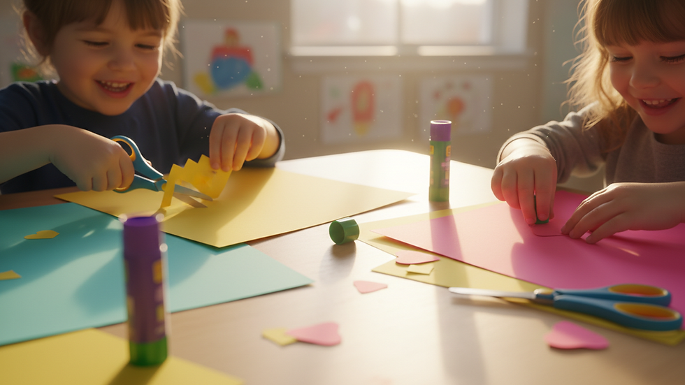 Affordable and Effective Budget-Friendly Lesson Plans for Elementary Educators