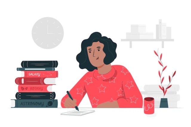 Writing A Book - How To Write A Book