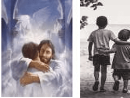 Gospel for Christmas Mass During the Day, The Nativity of the Lord