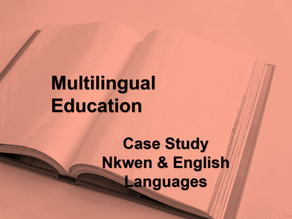 Nkwen Language Lessons Audio And Video Playlists