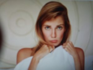 "For the lips of the adulterous woman drip honey,     and her speech is smoother than oil; but in the end she is bitter as gall,     sharp as a double-edged sword. Her feet go down to death;     her steps lead straight to the grave. She gives no thought to the way of life;     her paths wander aimlessly, but she does not know it." Prov.5:3-6