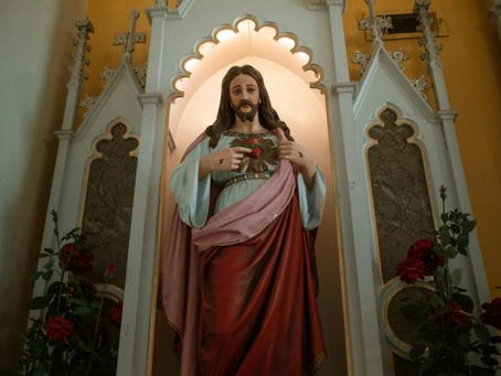 Responsorial Psalm for Thirty-third Sunday in Ordinary Time, Year B