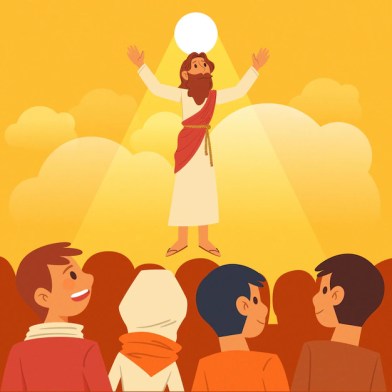 "When calamity comes, the wicked are brought down, but even in death the righteous seek refuge in God." Prov.14:32 