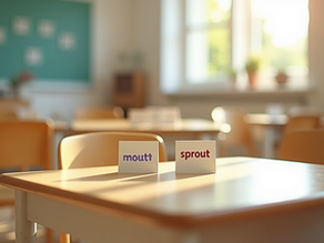 Mastering the /ou/ Sound: Engaging Exercises and Creative Activities for Learning