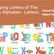 Mastering The English Alphabet - Video And Flashcards