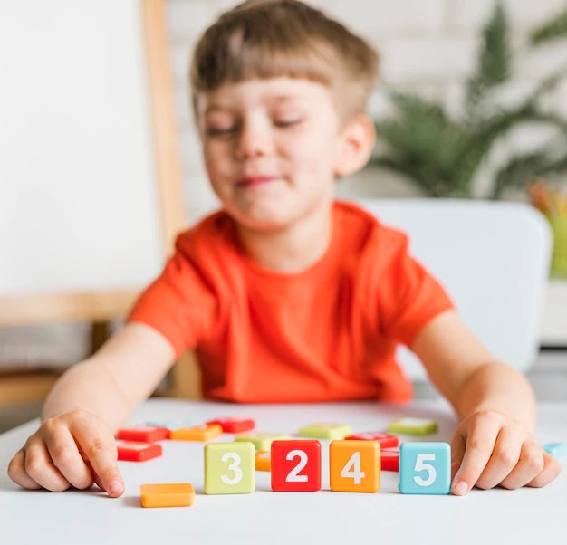 Mathematics Curriculum for Kindergarten