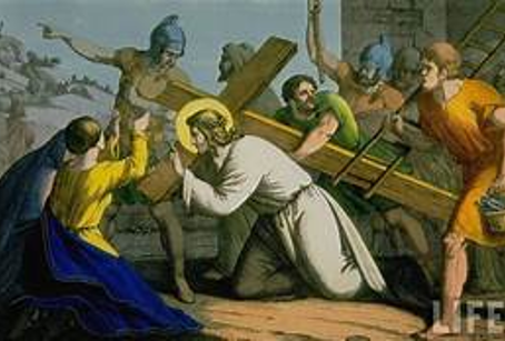 Palm Sunday Passion of Our Lord Year B