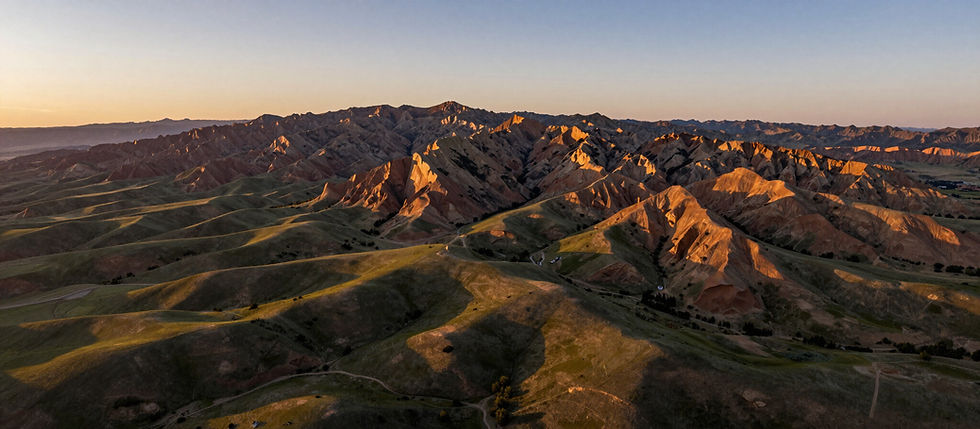 ARIEL PICTURE OF THE FLATIRONS