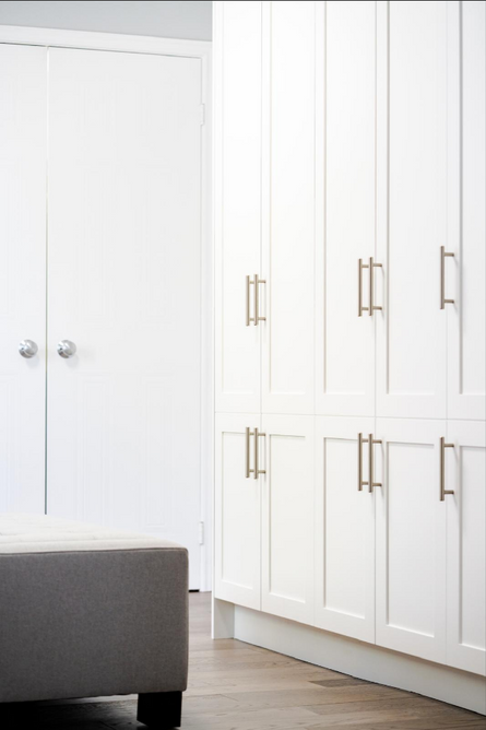 walk-in closet in Oakville