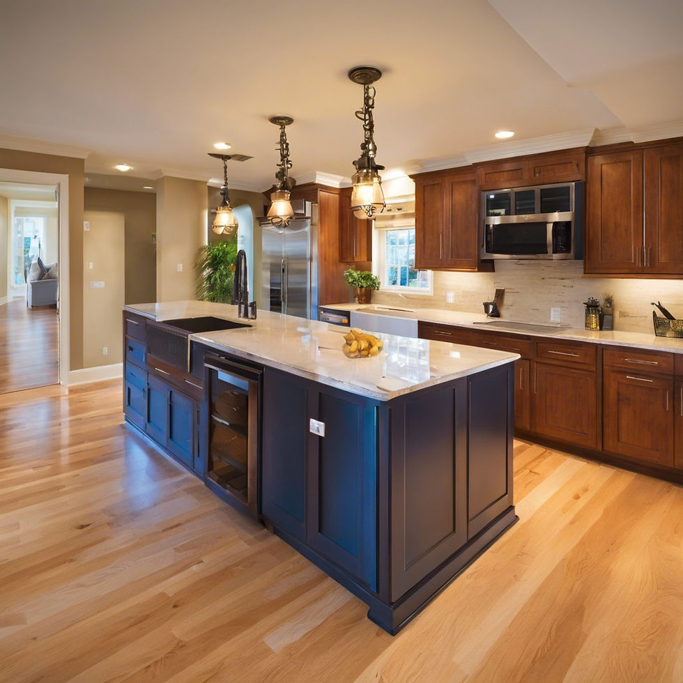 Kitchen Remodeling cost