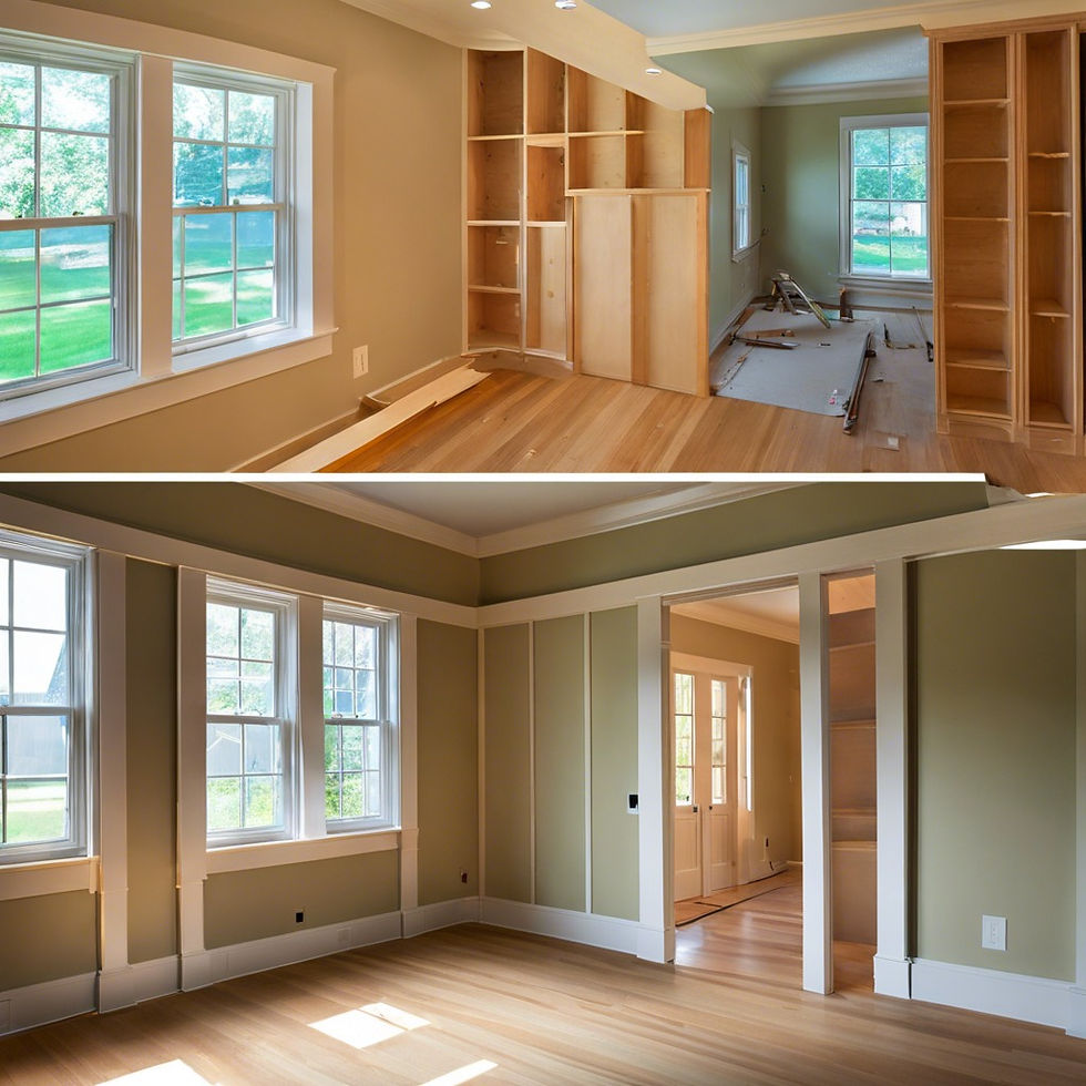 Kitchen Remodeling cost