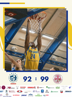 No Igaunijas mājās vedam divas uzvaras!