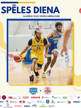 Šovakar sērijas otrā spēle!