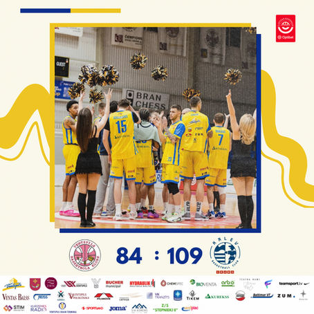 Latvijas-Igaunijas līgas izslēgšanas spēlēs stāsimies pretī VEF Rīga!