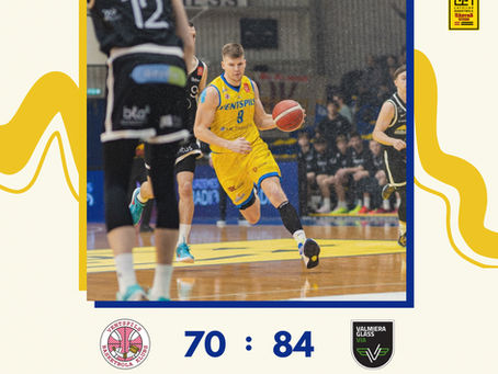 Piekāpjamies Valmierai