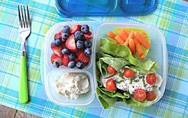 Полезные перекусы