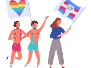 Two steps forward, three steps back: A Trans perspective on the supreme court ruling.