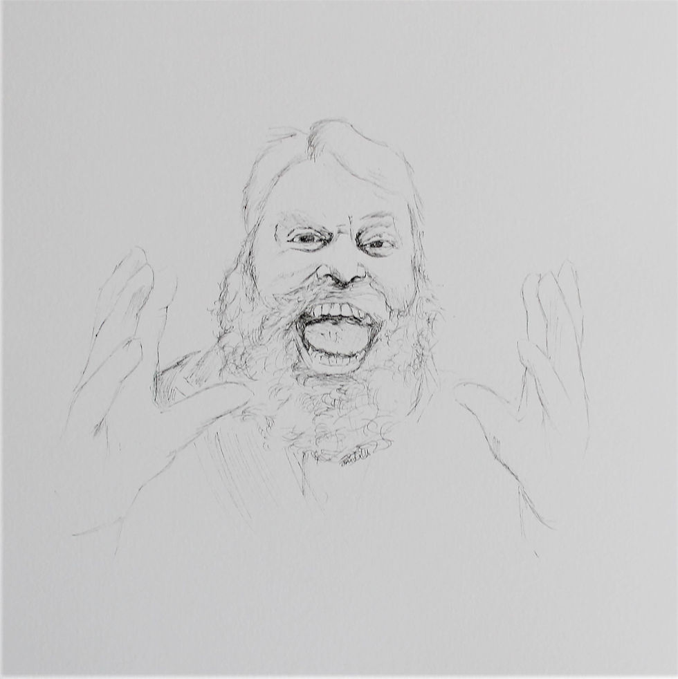 Brian Blessed
