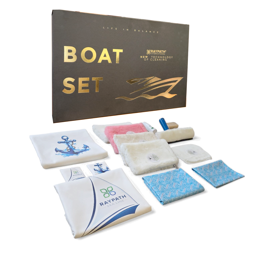 238 - Boat Set