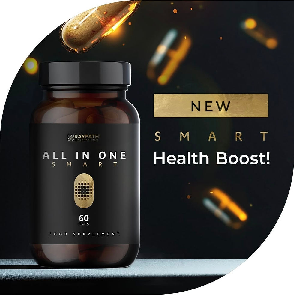 Thumbnail: 332 - Vitamin C with curcumin, 60 capsules