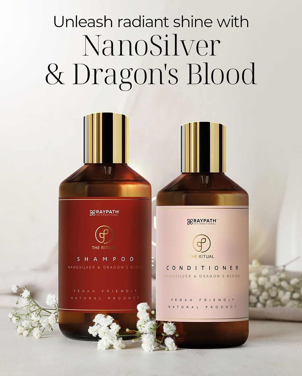 Thumbnail: 2353 - Dragon’s Blood Shampoo