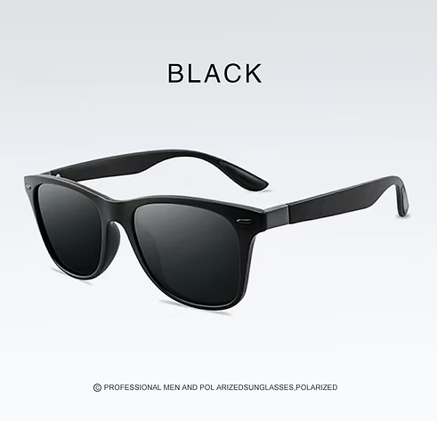 Thumbnail: Retro Sunglasses Men Women Fashion Sports Driver's Vintage Sun Glasses for Man