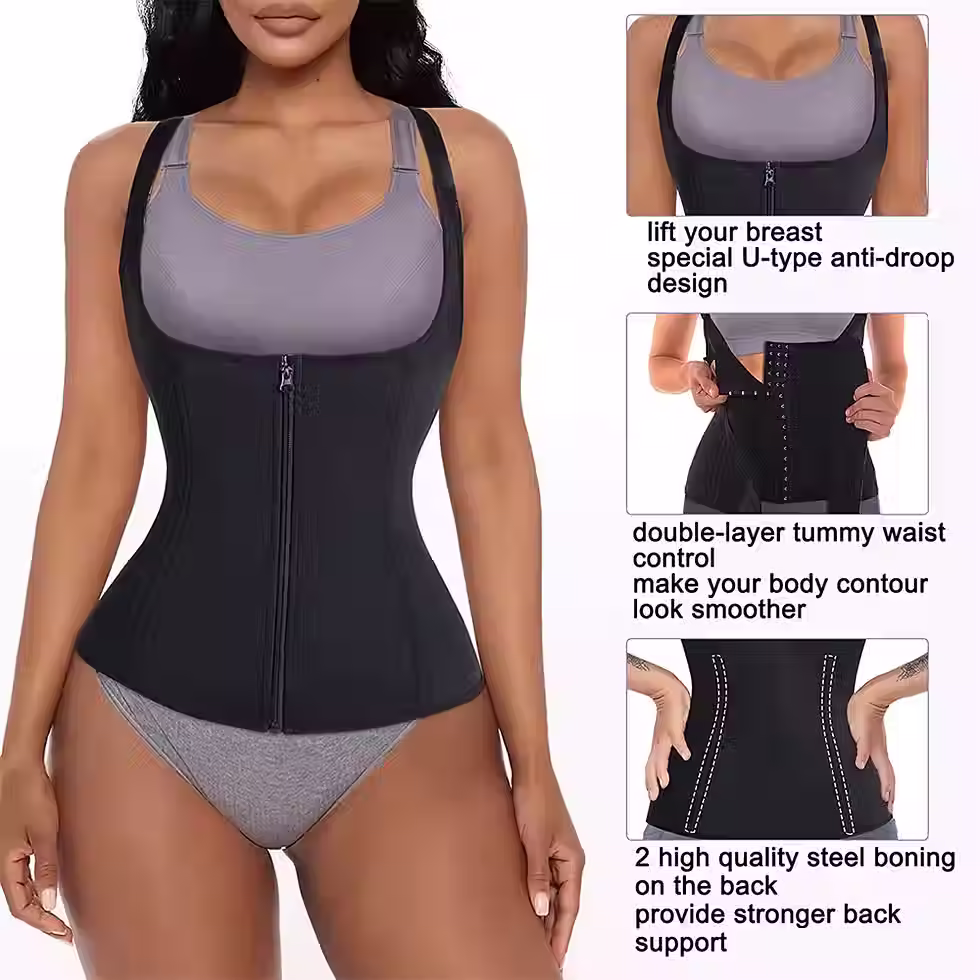 Thumbnail: ThermaShape Slim Tank