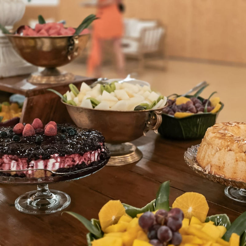 Galeria Tempero de Alegria