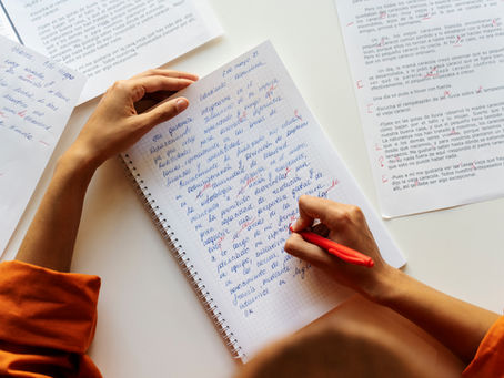 Un prof à tes côtés - cours français – la méthode de l’analyse linéaire