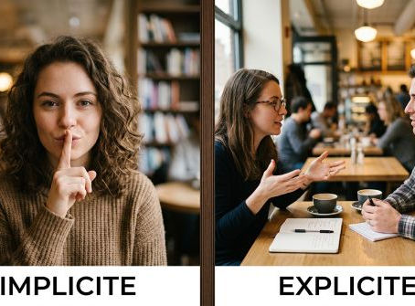 Maitriser l'art du commentaire avec cette méthodologie qui montre comment passer de l'explicite à l'implicite