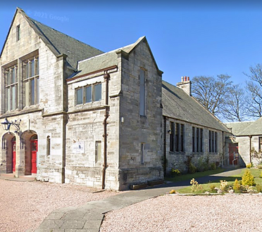 Little Lights Academy venue in St Andrews where children’s ballet and theatre classes are held