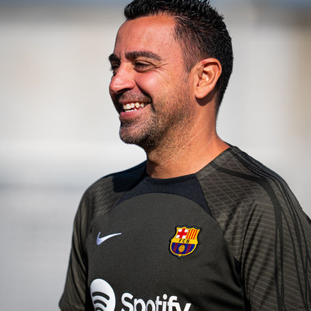 TODO COMENZÓ CON EL ¡XAVI QUÉDATE!