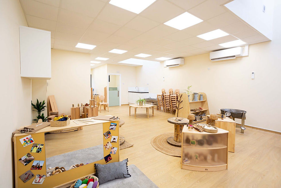 From office to oasis: Elegon’s inspiring Nursery expansion