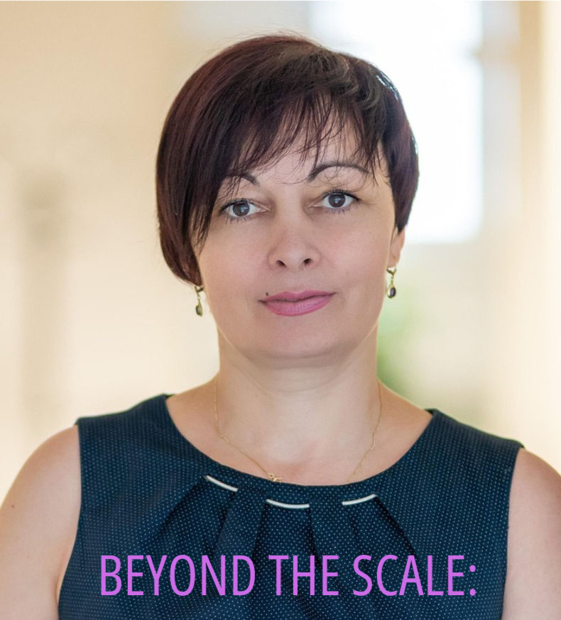 Beyond the Scale
