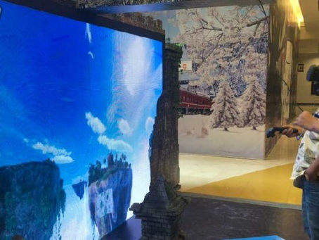 Together with Pijar Foundation, VR Created by Vocational Students Helps Discover Interests and Work Experience