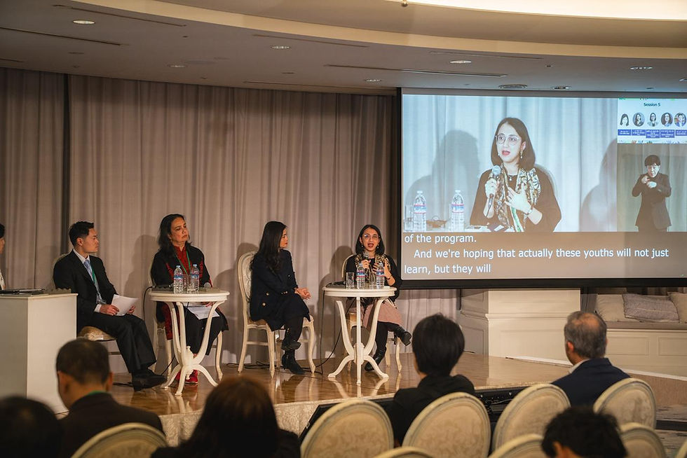 Pijar Foundation Highlights the Power of Cross-Sector Collaboration for Asia’s Future Workforce at the Asia Philanthropy Congress 2025 in Tokyo