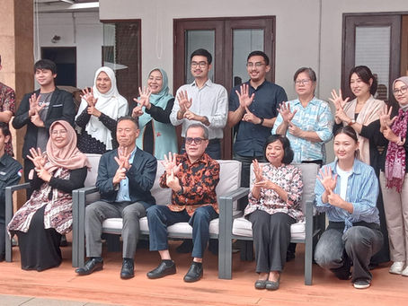 FGD on Strengthening ULD: Portadin Reaffirms Commitment to Inclusive Higher Education