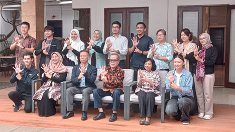 FGD on Strengthening ULD: Portadin Reaffirms Commitment to Inclusive Higher Education