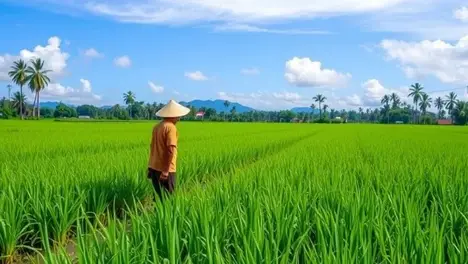 UTS Sydney dan Pijar Foundation Luncurkan Riset 10 Praktik Terbaik AgTech untuk Petani Kecil IndonesiaLead Baru