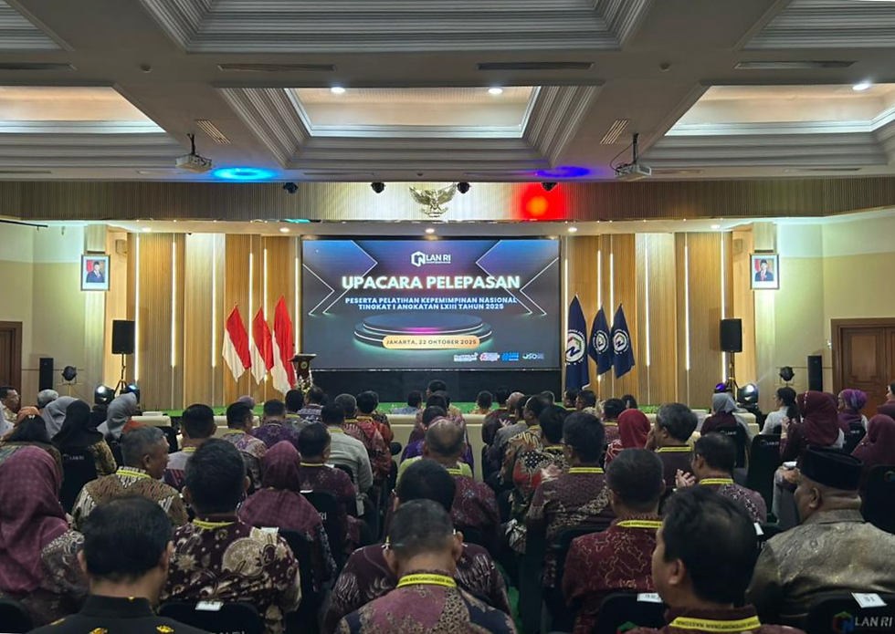 Pijar Foundation Dukung Lahirnya Pemimpin Transformasional: 43 Peserta Lulus PKN Tingkat I Angkatan LXIII Tahun 2025