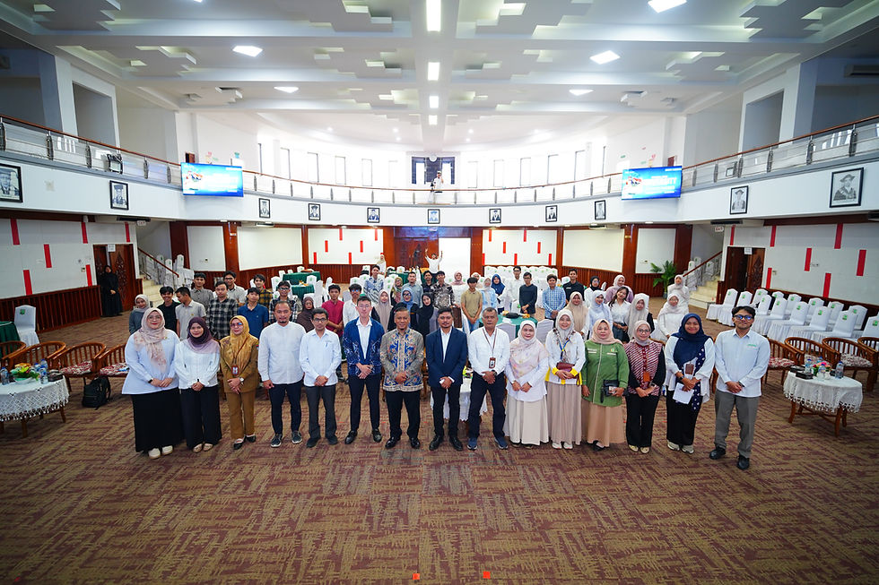 Pijar Foundation and Universitas Andalas, with the support of The Nippon Foundation and the Ministry of Higher Education, Science, and Technology, convened a dialogue titled “Disability Inclusion in Higher Education: From Campus Experience to Policy Dialogue” at Universitas Andalas in Padang