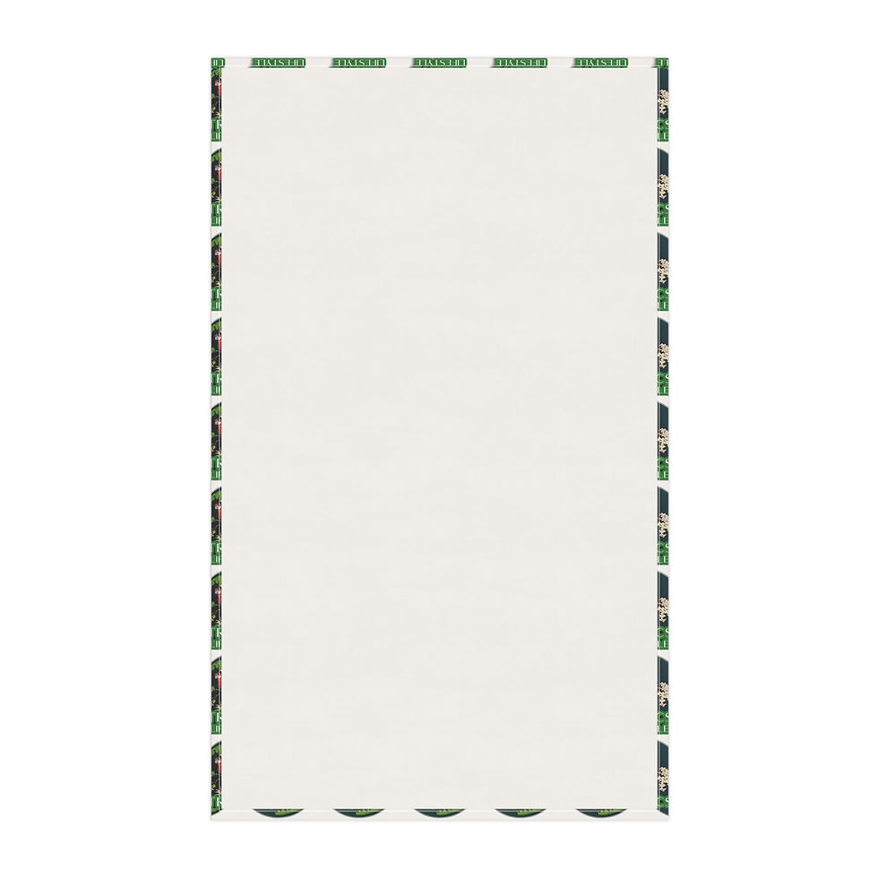 Miniaturbild: Tea Towels (cotton, poly) - Brazilian Parrots, Tropics Lifestyle, Repeat